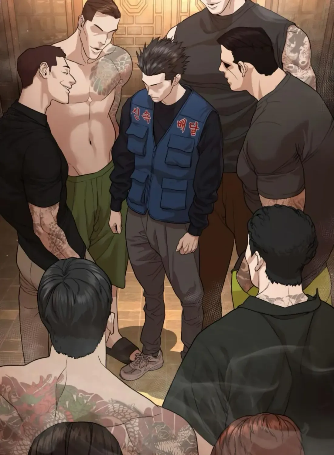 Read The Killer Lawyer chapter 3 image 23 on Lezhin