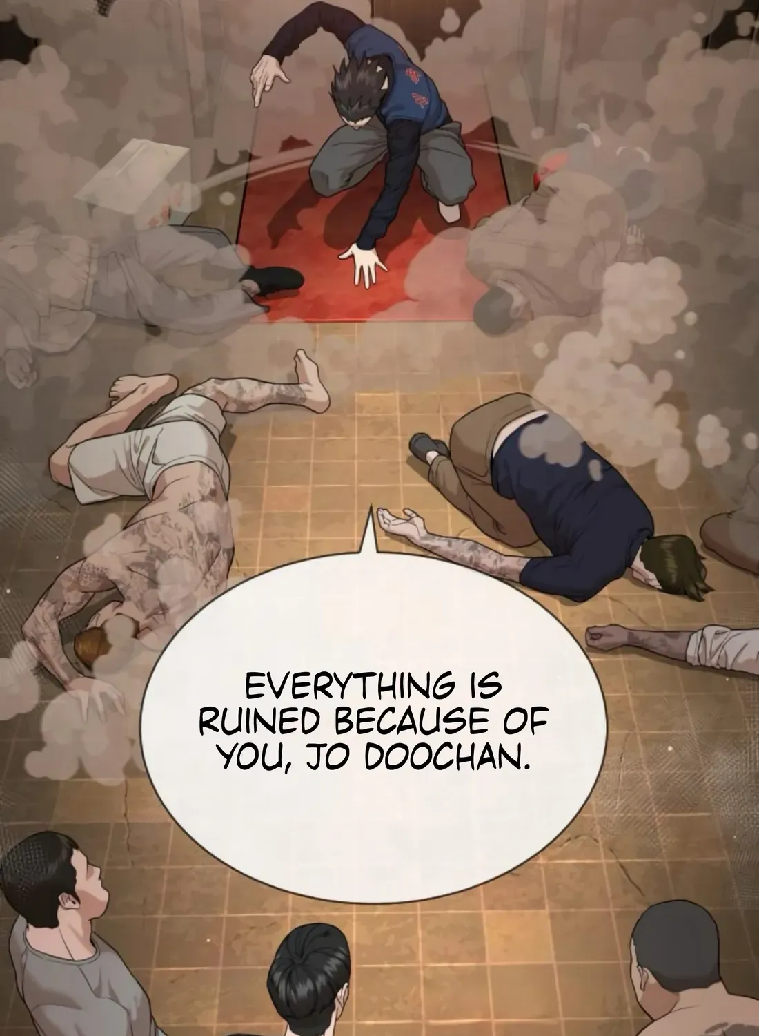 Read The Killer Lawyer chapter 3 image 3 on Lezhin