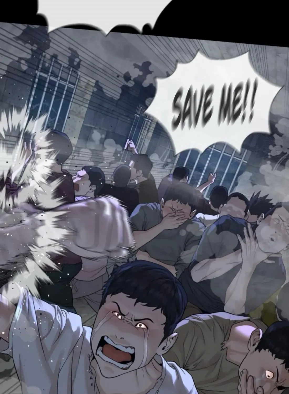 Read The Killer Lawyer chapter 3 image 34 on Lezhin
