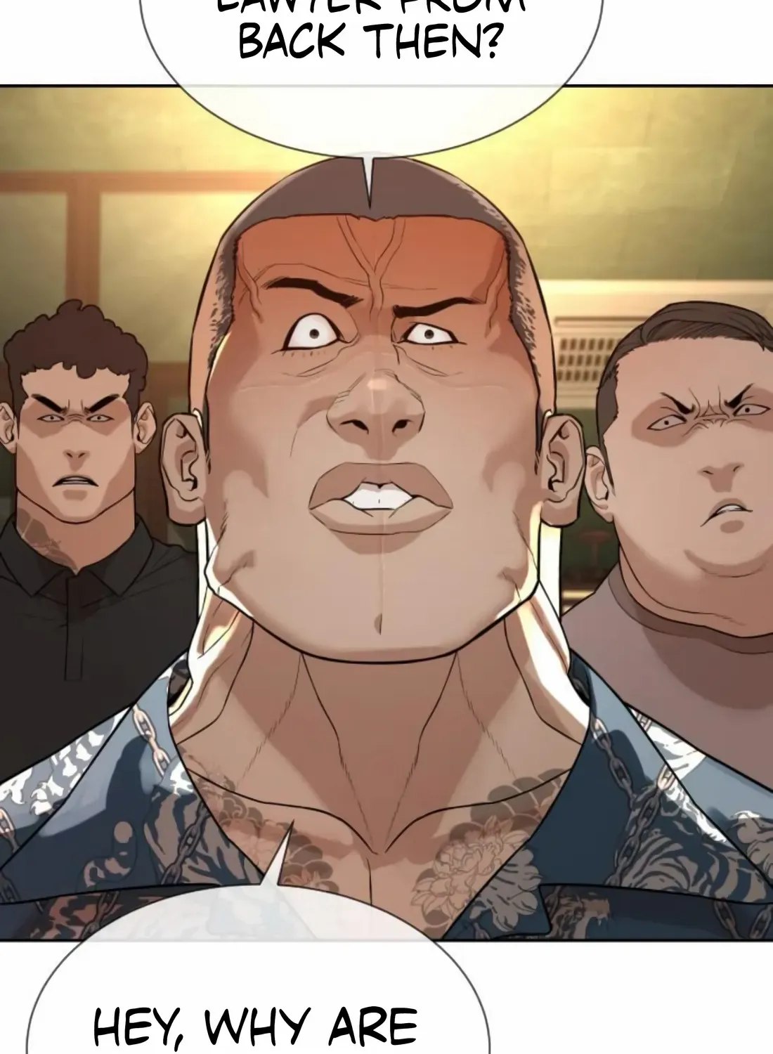 Read The Killer Lawyer chapter 3 image 5 on Lezhin
