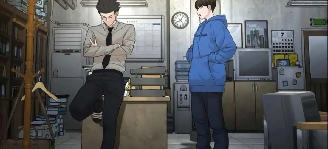 Read The Killer Lawyer chapter 4 image 135 on Lezhin