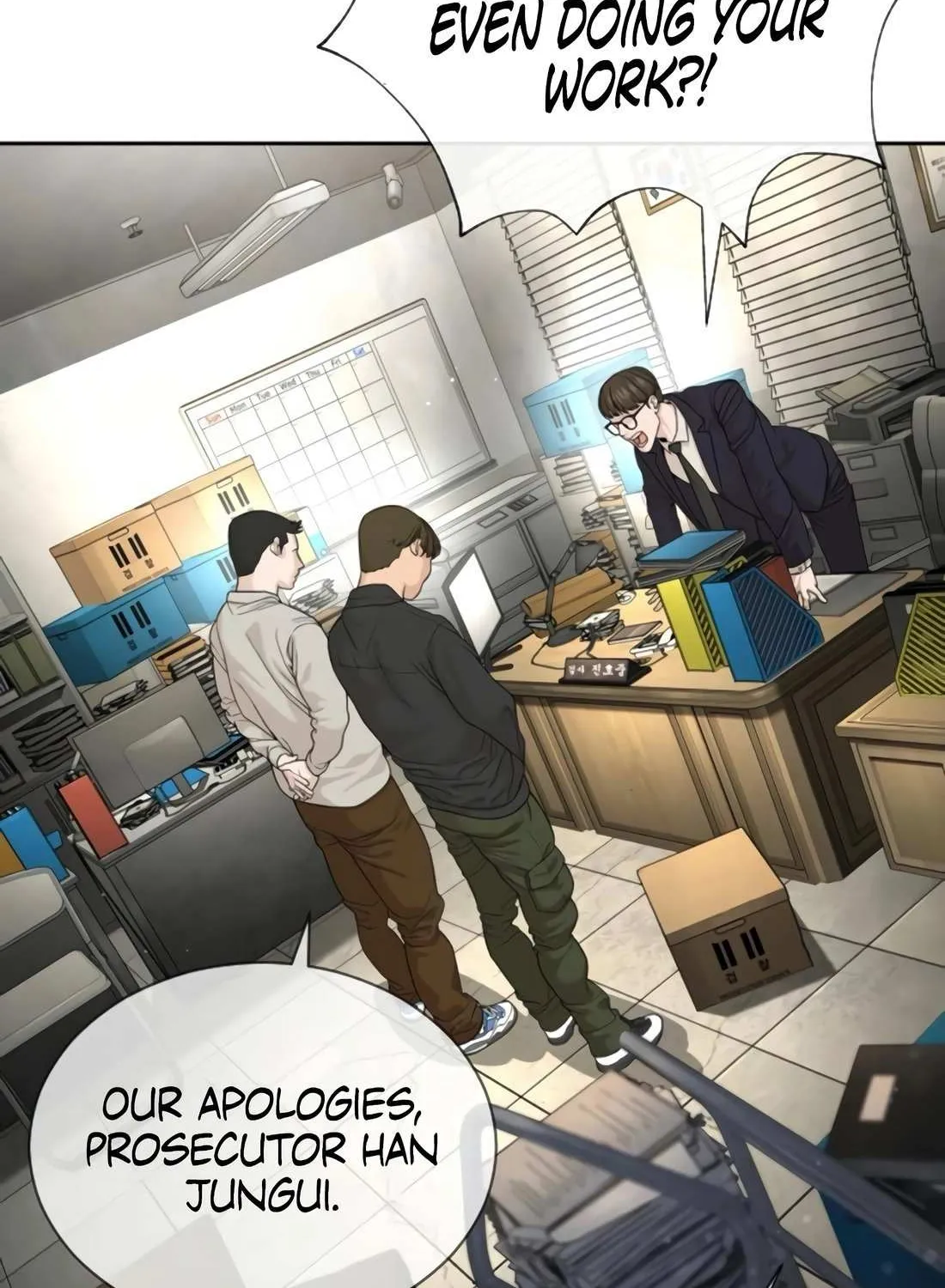 Read The Killer Lawyer chapter 4 image 5 on Lezhin