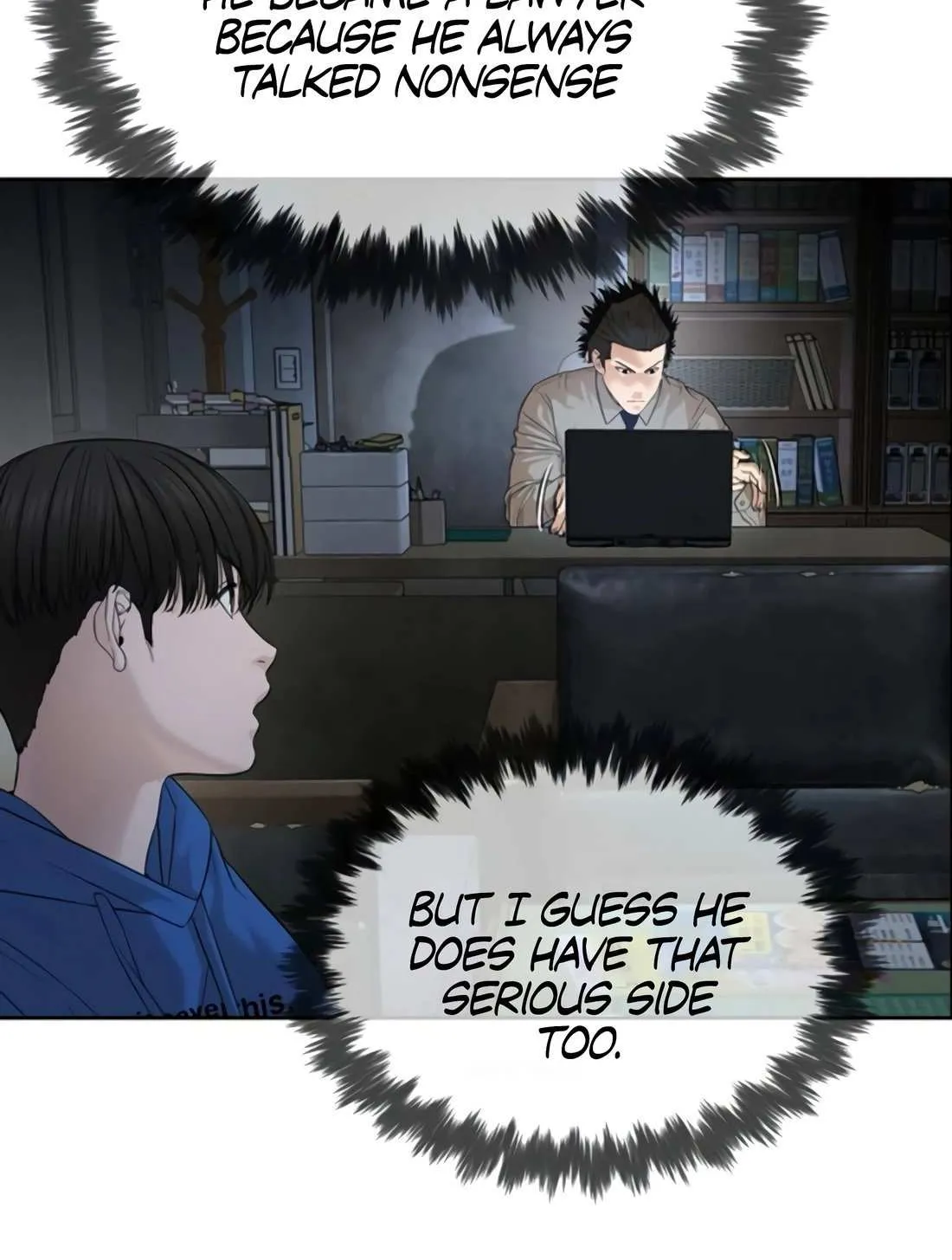 Read The Killer Lawyer chapter 4 image 96 on Lezhin