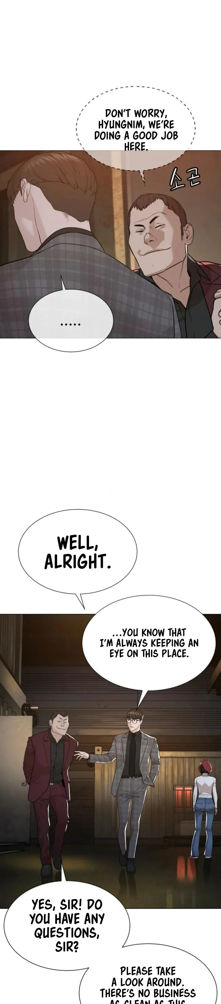 Read The Killer Lawyer chapter 7 image 13 on Lezhin