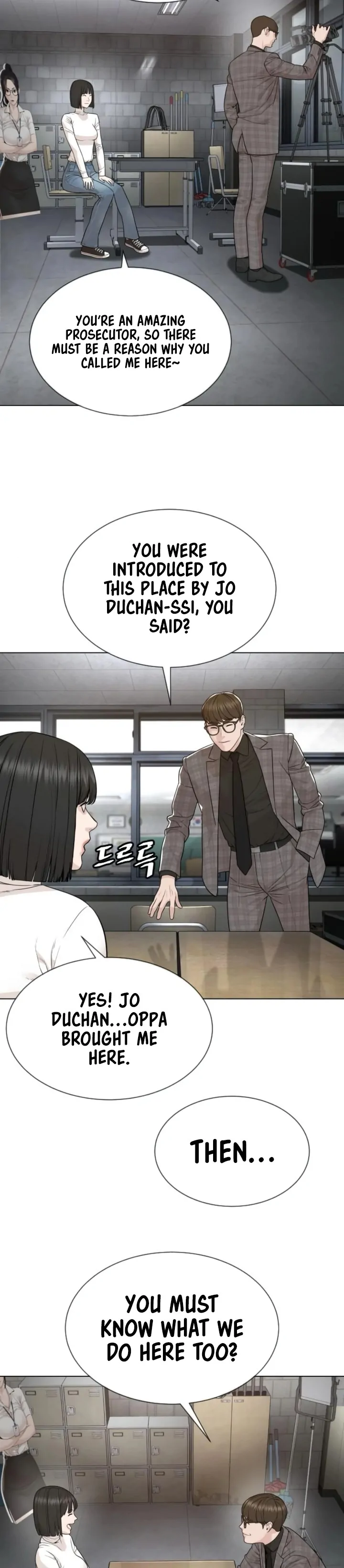 Read The Killer Lawyer chapter 7 image 25 on Lezhin