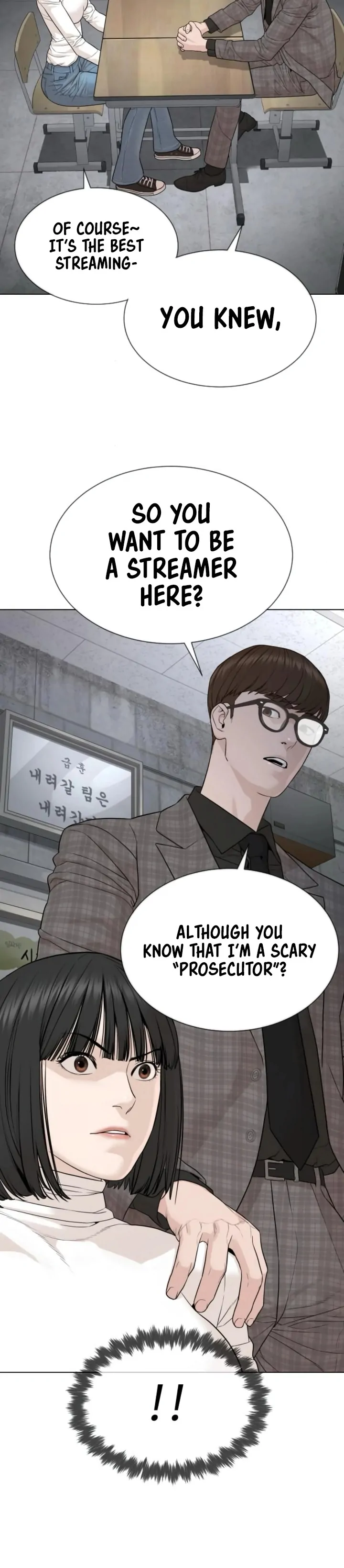 Read The Killer Lawyer chapter 7 image 26 on Lezhin
