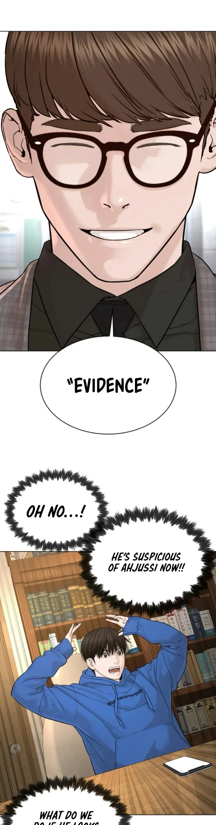 Read The Killer Lawyer chapter 7 image 29 on Lezhin