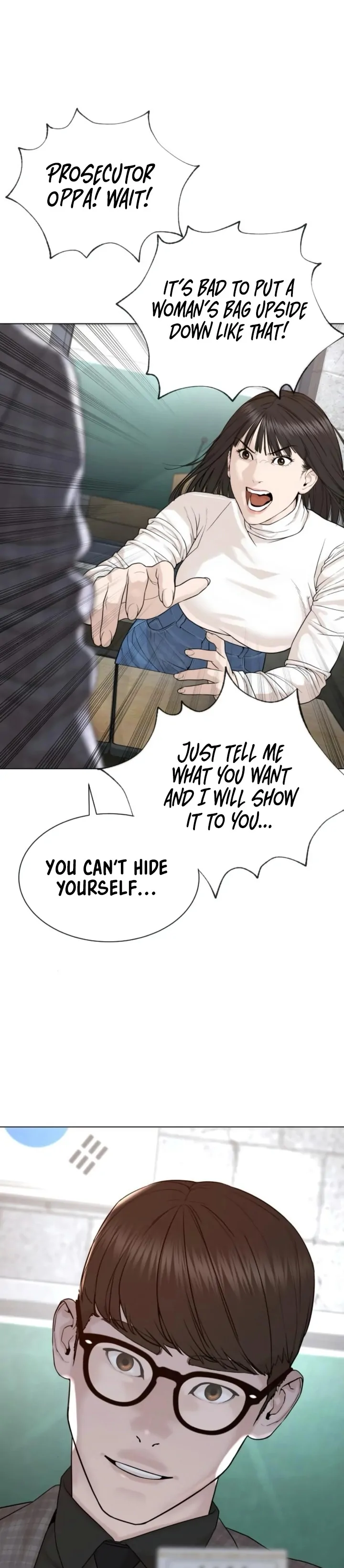 Read The Killer Lawyer chapter 7 image 31 on Lezhin