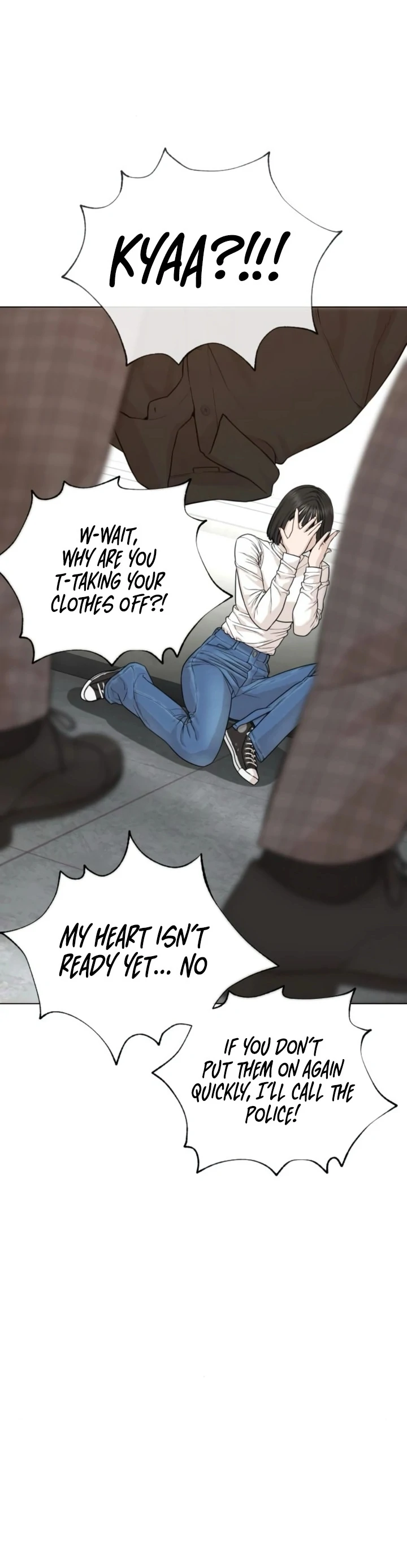 Read The Killer Lawyer chapter 7 image 37 on Lezhin