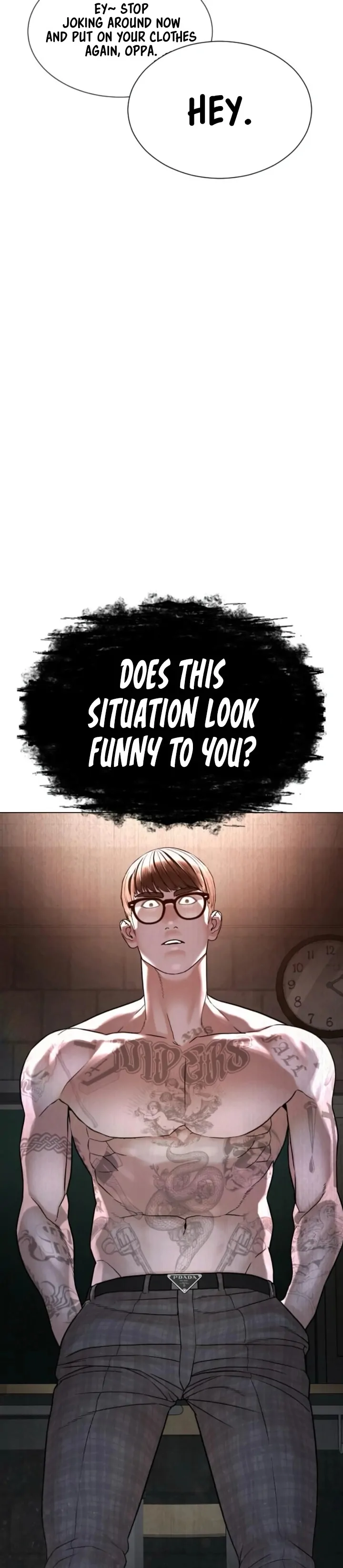 Read The Killer Lawyer chapter 7 image 39 on Lezhin