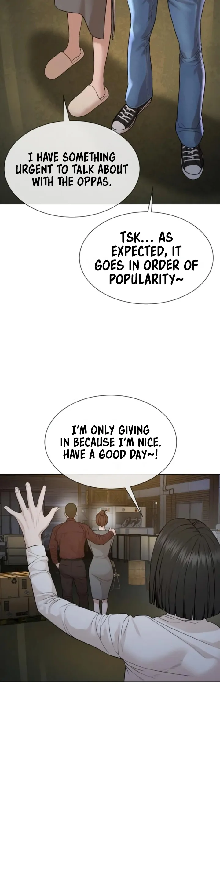 Read The Killer Lawyer chapter 7 image 58 on Lezhin