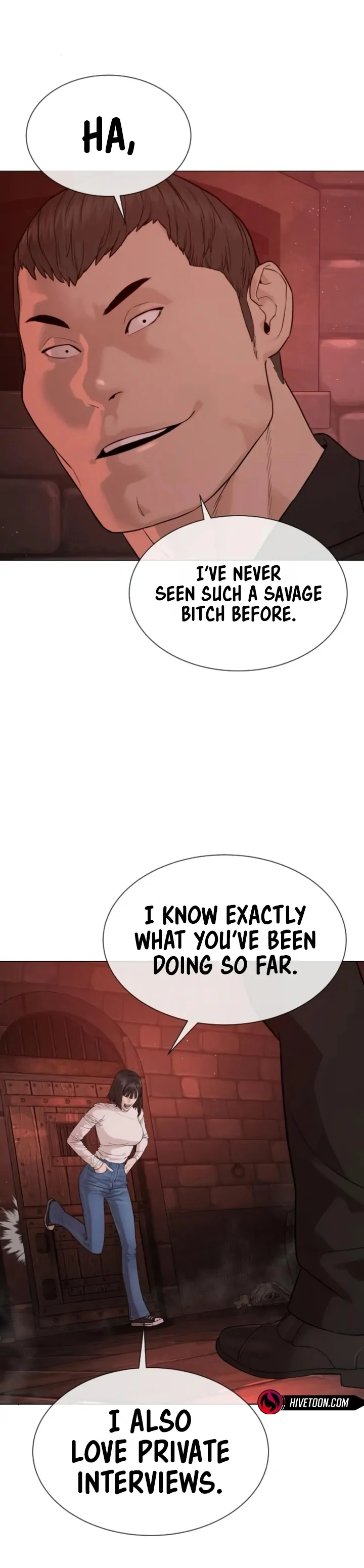 Read The Killer Lawyer chapter 7 image 76 on Lezhin