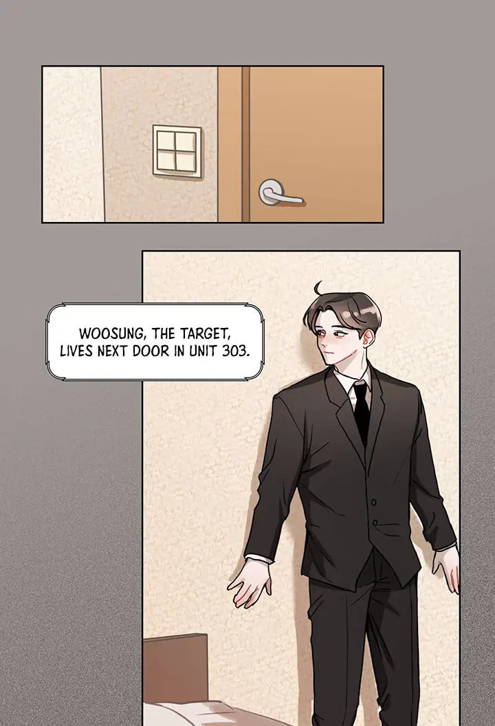 Read The Killer Lives Next Door chapter 2 image 2 on Lezhin