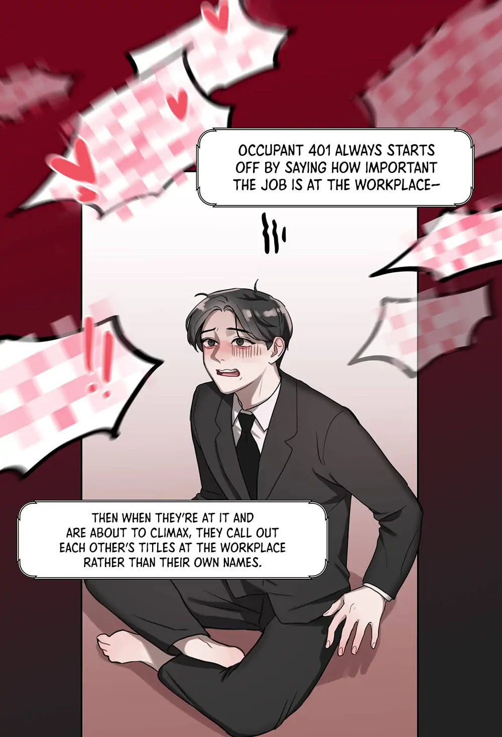 Read The Killer Lives Next Door chapter 2 image 29 on Lezhin
