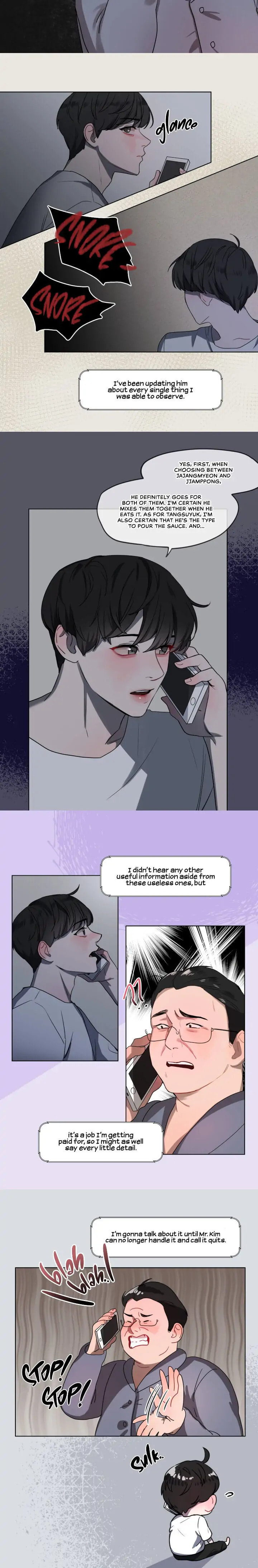 Read The Killer Lives Next Door chapter 5 image 2 on Lezhin
