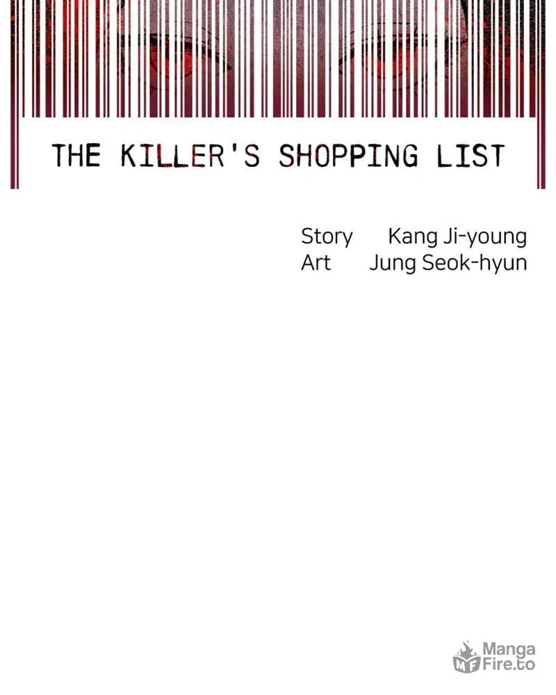 The Killer's Shopping List Chapter 1 page 21 - 