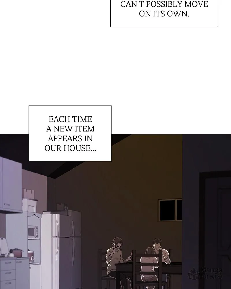 The Killer's Shopping List Chapter 1 page 87 - 