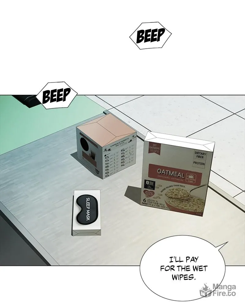 The Killer's Shopping List Chapter 10 page 33 - 