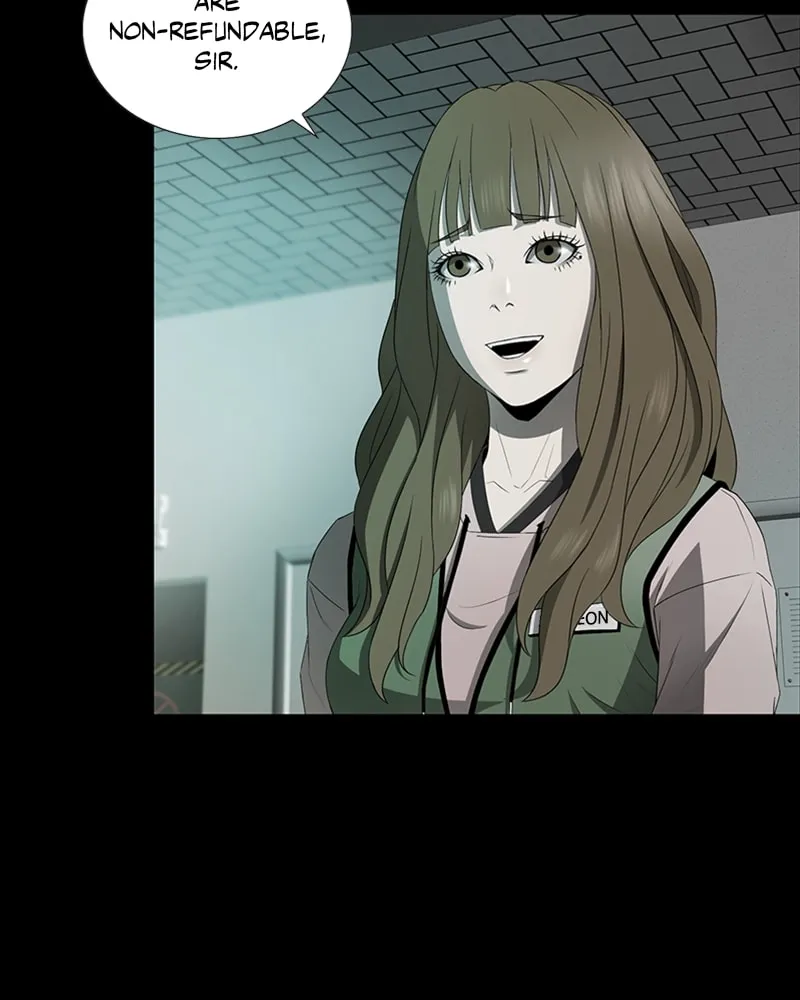 The Killer's Shopping List Chapter 10 page 56 - 