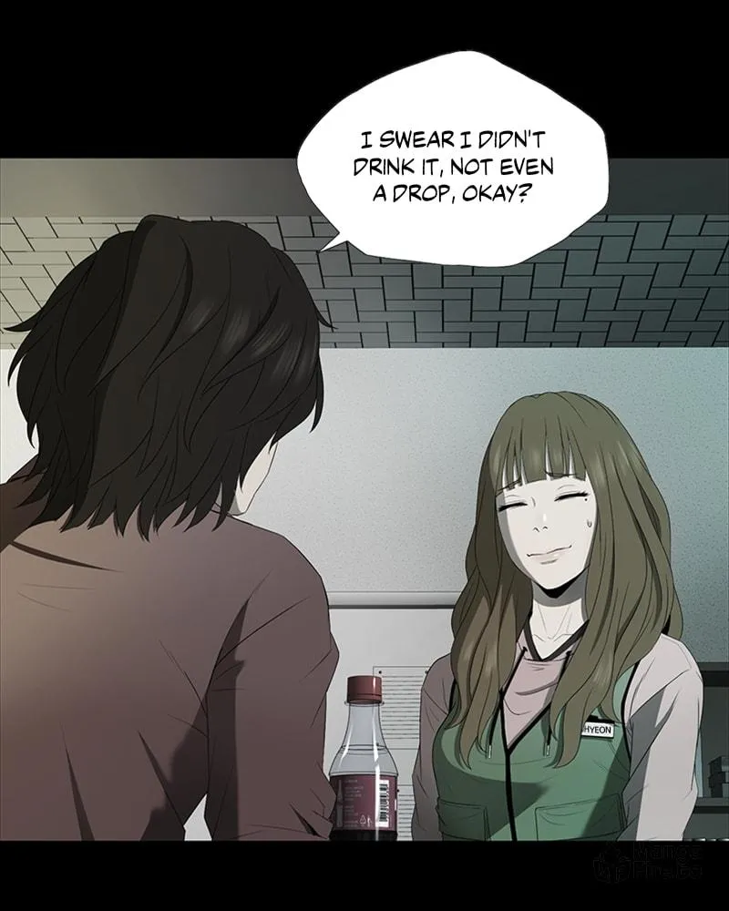 The Killer's Shopping List Chapter 10 page 60 - 