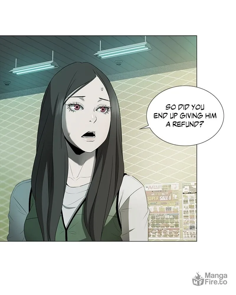 The Killer's Shopping List Chapter 10 page 65 - 