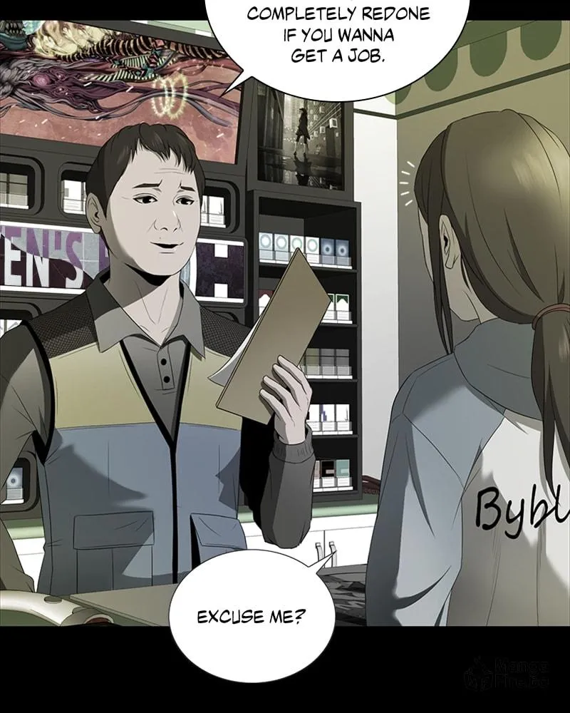 The Killer's Shopping List Chapter 11 page 30 - 