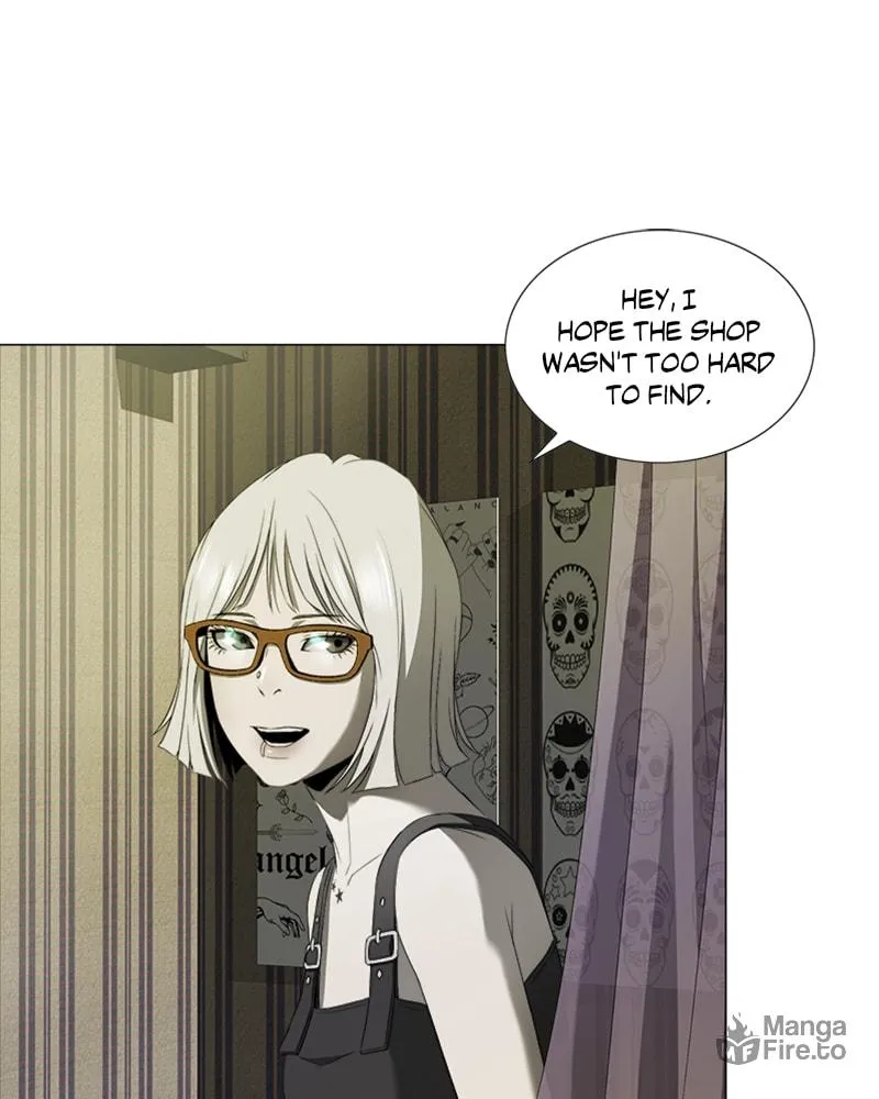 The Killer's Shopping List Chapter 11 page 85 - 