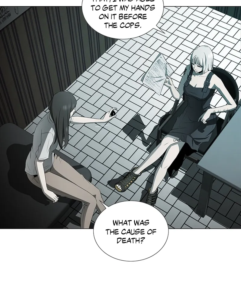 The Killer's Shopping List Chapter 12 page 41 - 