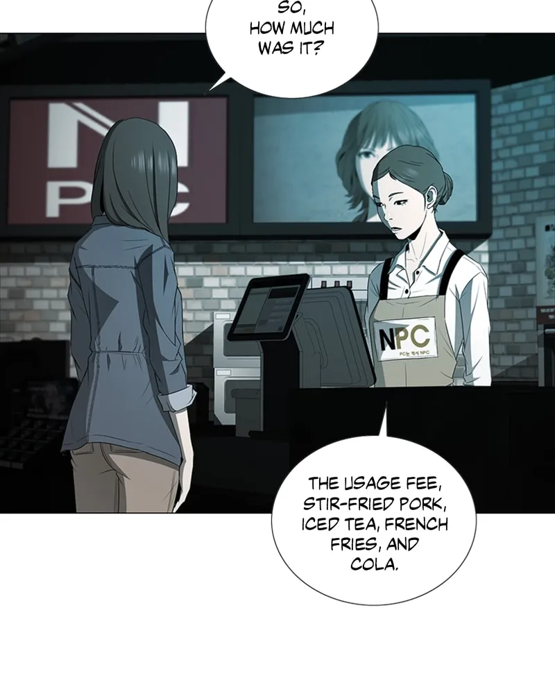 The Killer's Shopping List Chapter 12 page 92 - 