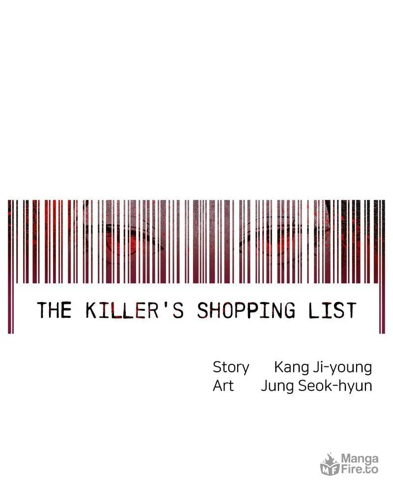 The Killer's Shopping List Chapter 13 page 24 - 