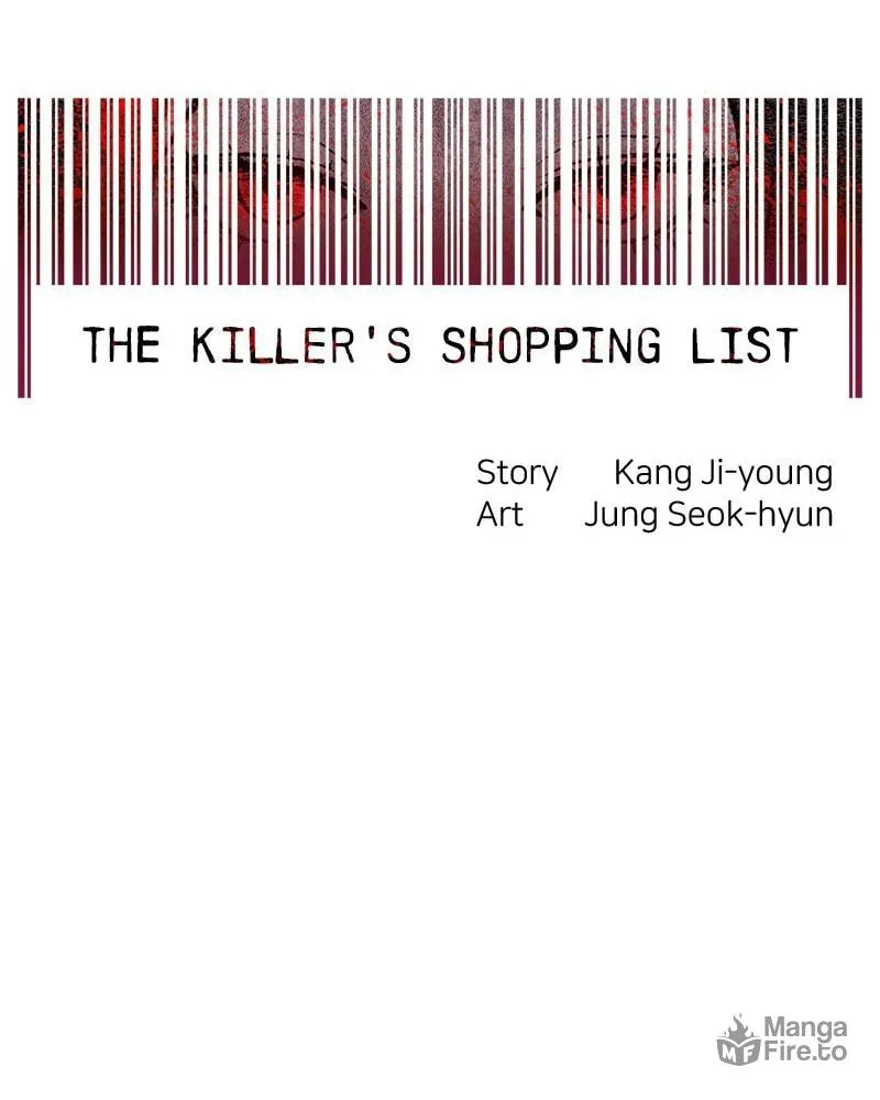The Killer's Shopping List Chapter 17 page 42 - 