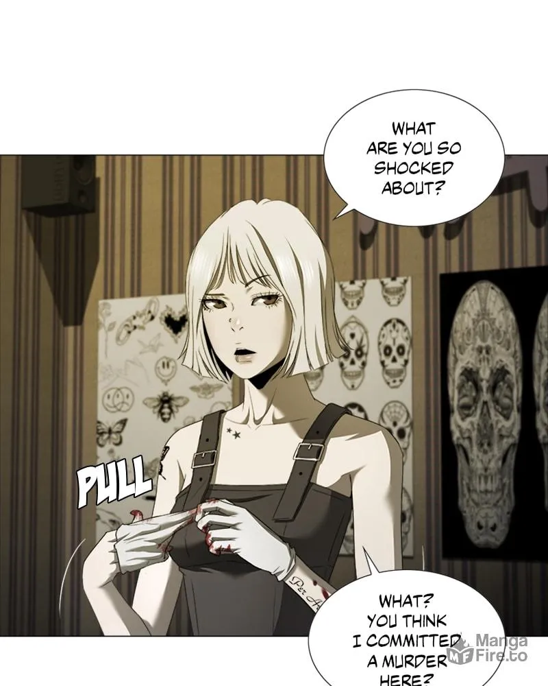 The Killer's Shopping List Chapter 17 page 50 - 
