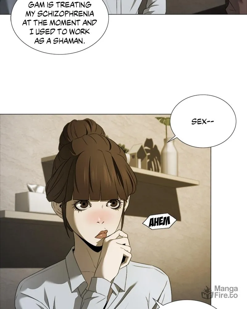 The Killer's Shopping List Chapter 17 page 10 - 