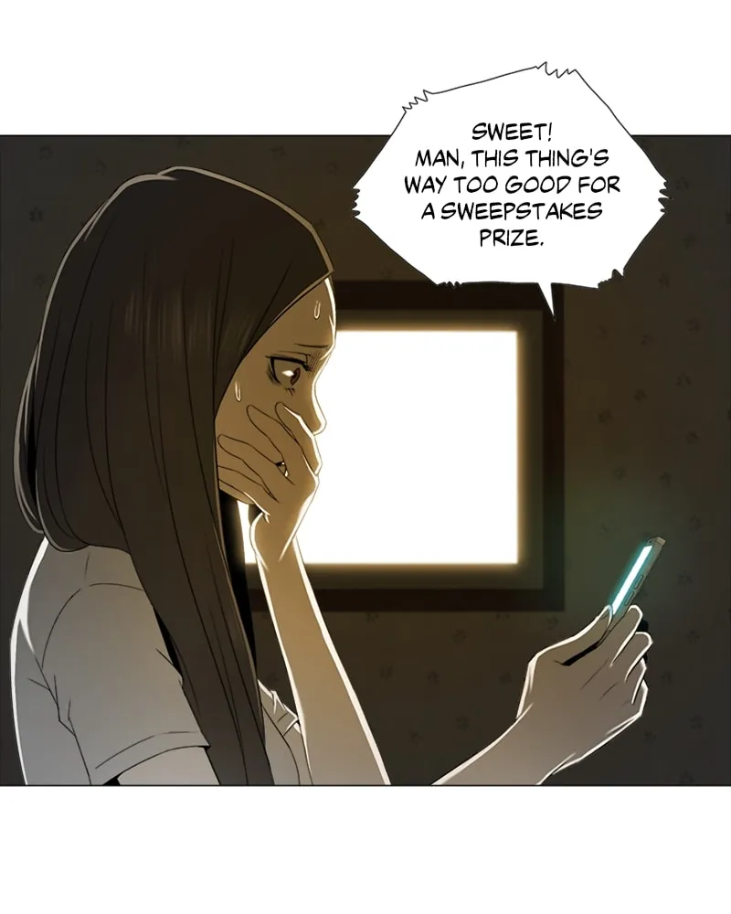 The Killer's Shopping List Chapter 18 page 34 - 