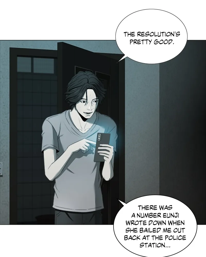 The Killer's Shopping List Chapter 18 page 44 - 
