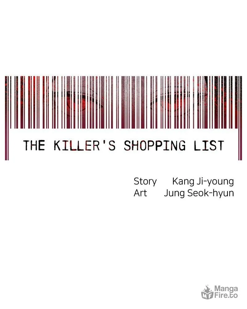 The Killer's Shopping List Chapter 19 page 24 - 