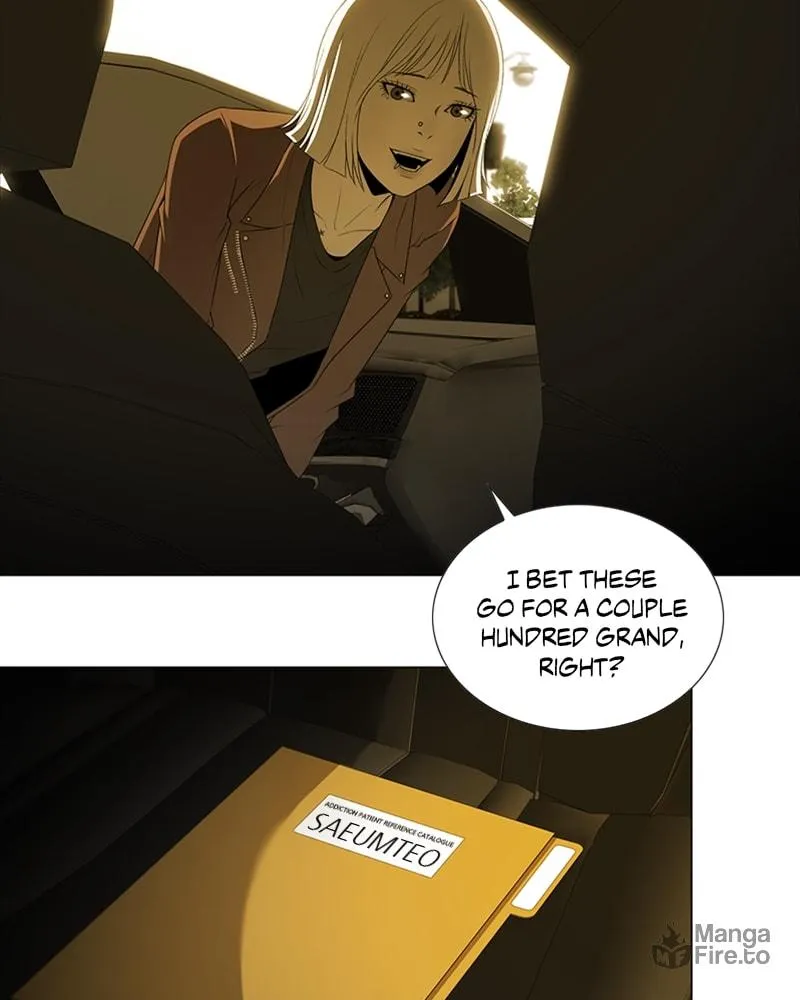 The Killer's Shopping List Chapter 19 page 6 - 