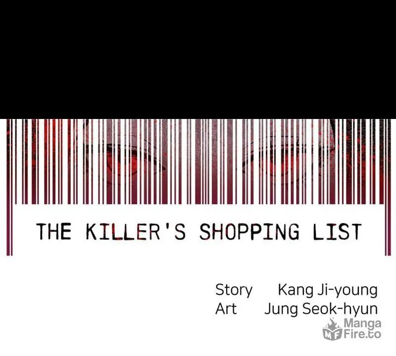 The Killer's Shopping List Chapter 2 page 15 - 