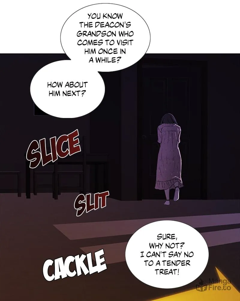 The Killer's Shopping List Chapter 2 page 5 - 