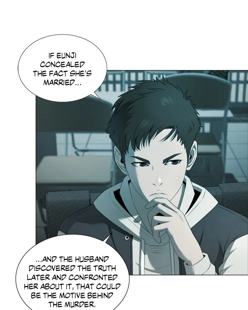 The Killer's Shopping List Chapter 20 page 34 - 