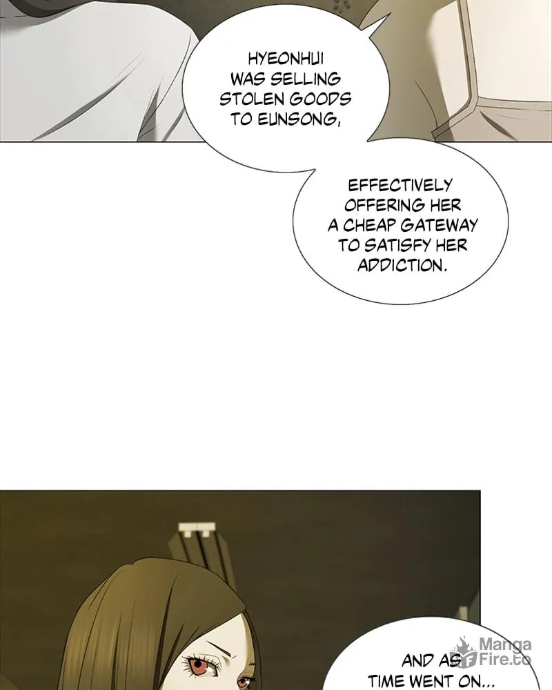 The Killer's Shopping List Chapter 21 page 3 - 