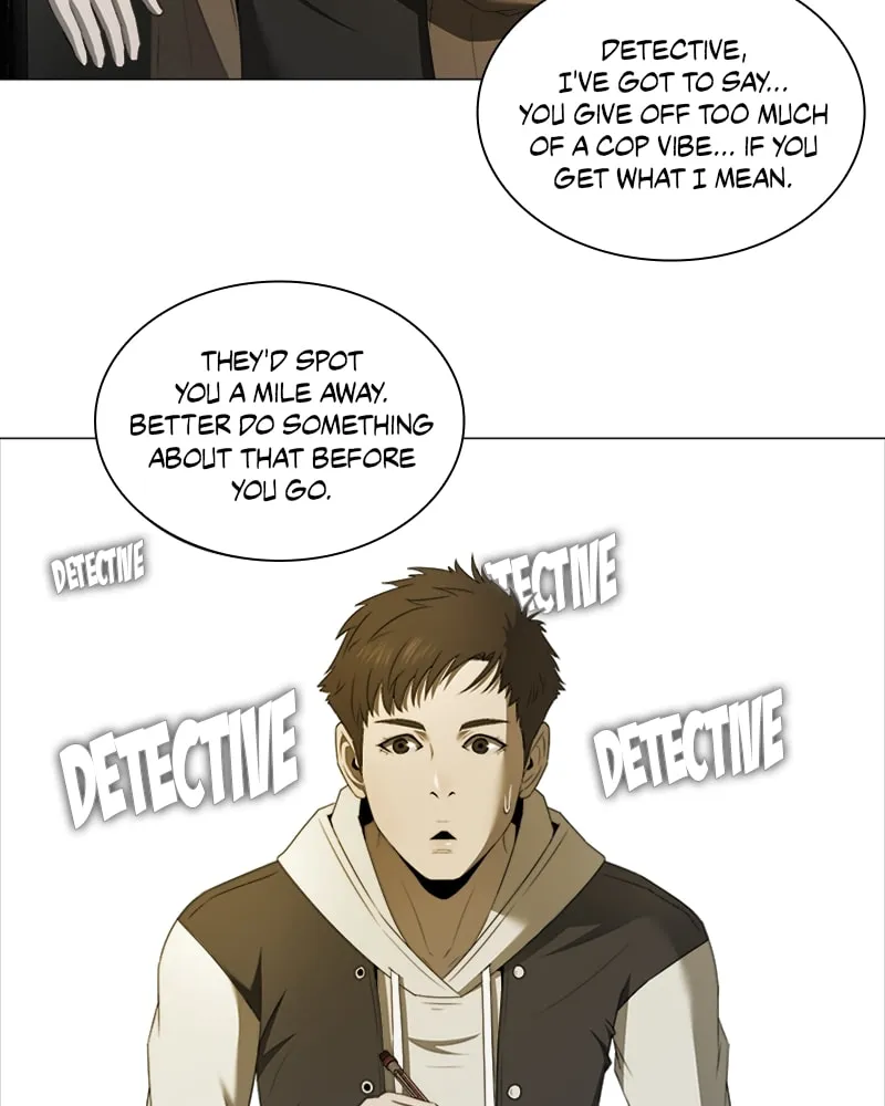 The Killer's Shopping List Chapter 21 page 31 - 