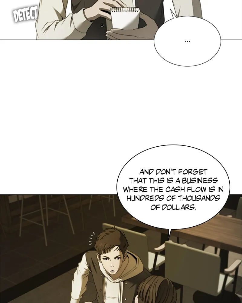 The Killer's Shopping List Chapter 21 page 32 - 