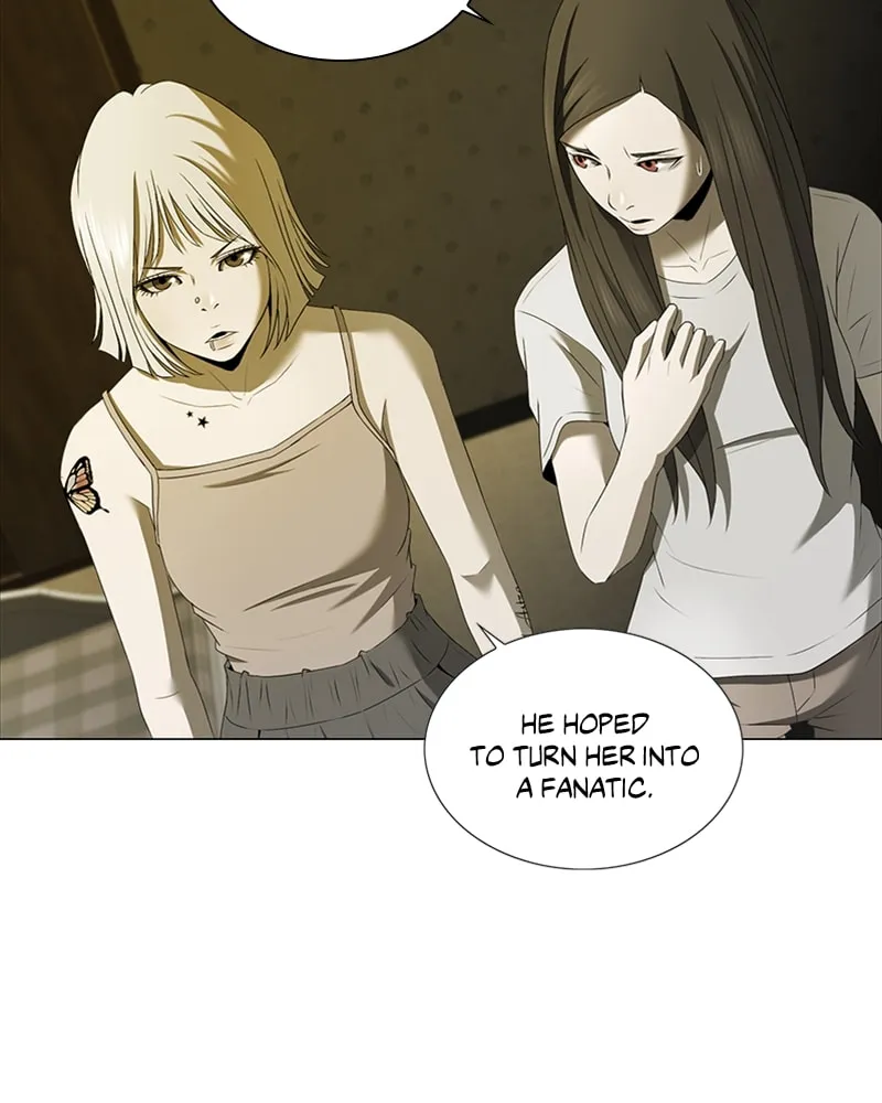 The Killer's Shopping List Chapter 21 page 8 - 