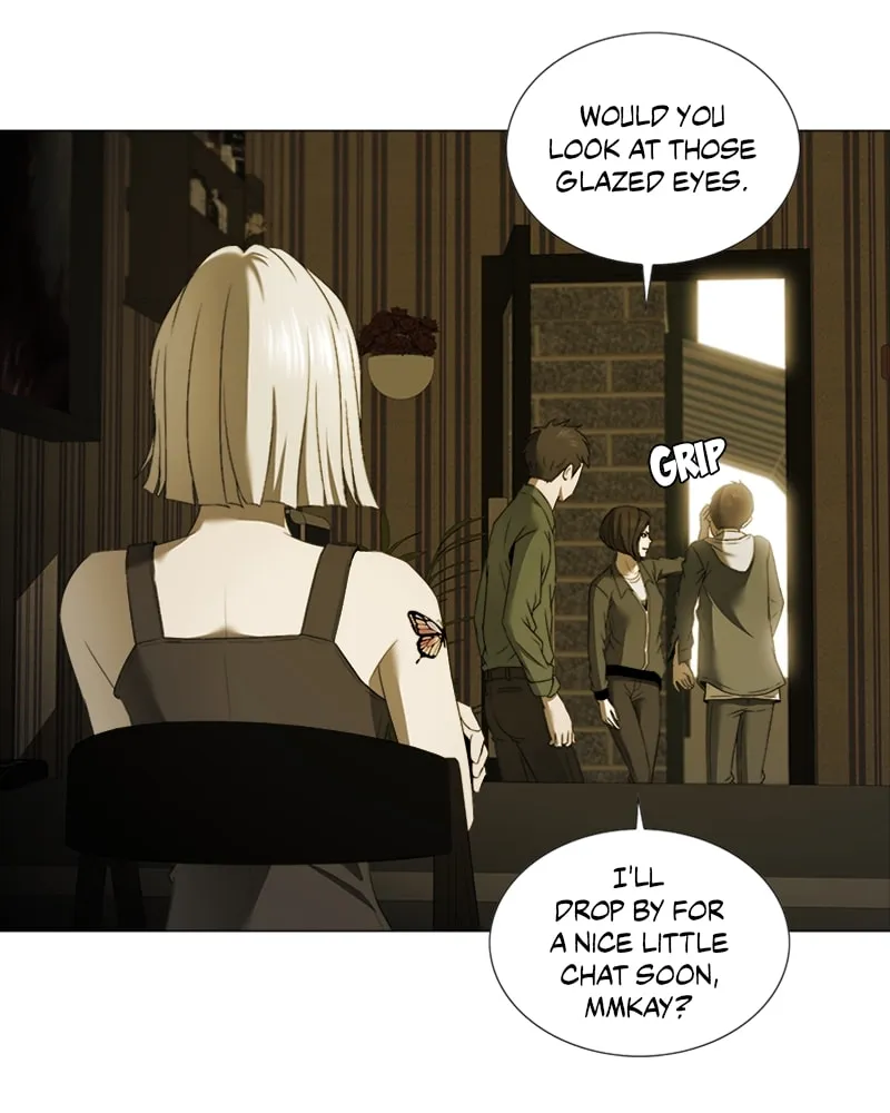 The Killer's Shopping List Chapter 22 page 11 - 