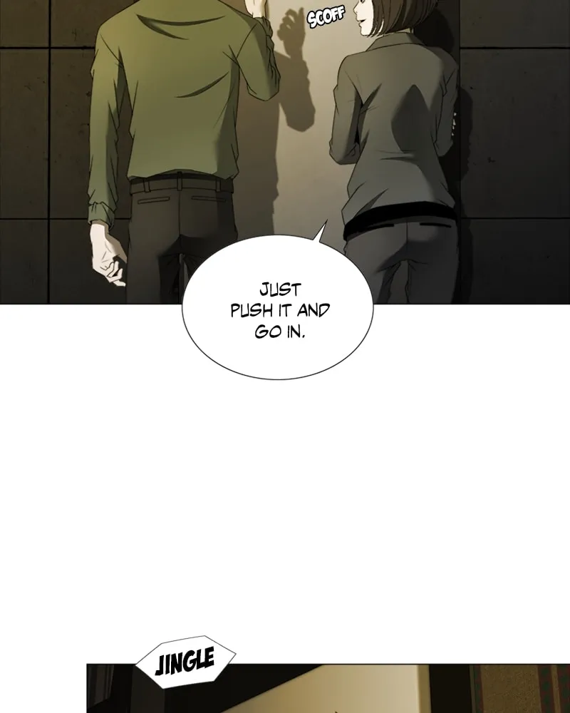 The Killer's Shopping List Chapter 22 page 8 - 