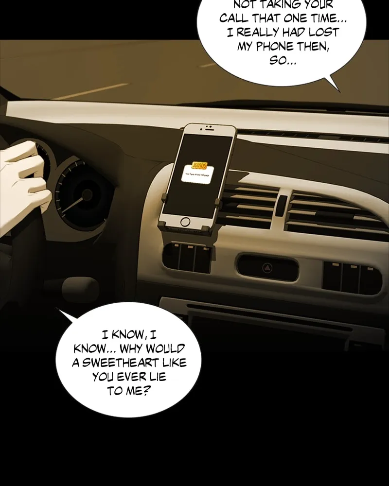 The Killer's Shopping List Chapter 23 page 31 - 
