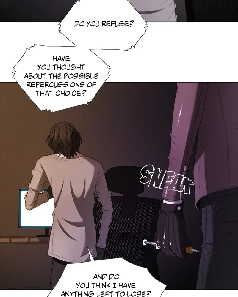 The Killer's Shopping List Chapter 25 page 34 - 