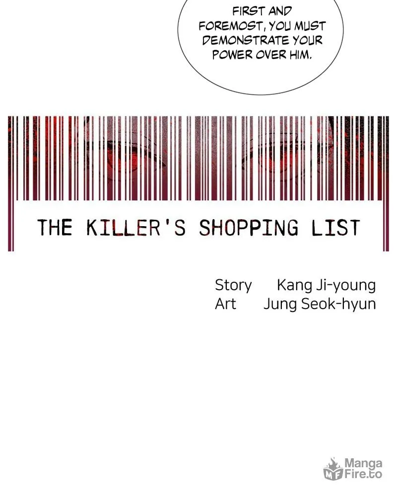 The Killer's Shopping List Chapter 25 page 9 - 