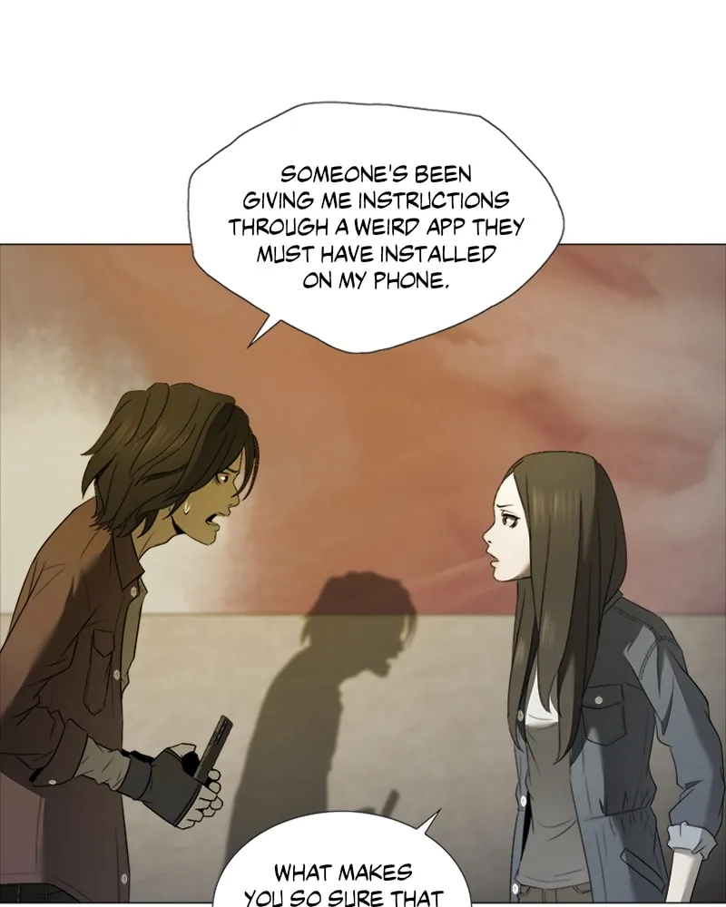 The Killer's Shopping List Chapter 26 page 4 - 